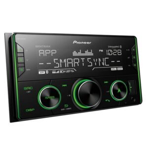 Pioneer MVH-S622BS Double Din Bluetooth Digital Media Receiver