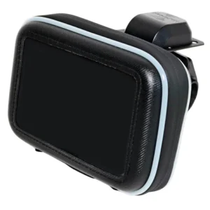 SiriusXM Motorcycle Installation Kit with Protective Case and Compact Design