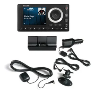 OnyX Plus SiriusXM Radio Receiver with Vehicle Kit