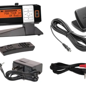 AGT Sportscaster Complete Home Kit w/ Receiver