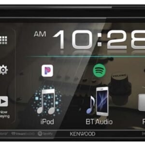 Kenwood DDX276BT 6.2" DVD Receiver with Bluetooth